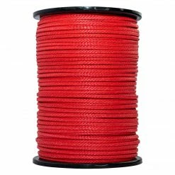 SGT KNOTS Ultra-High Molecular Weight Polyethylene Hollow Braid Rope - 1/8 Inch (3mm)