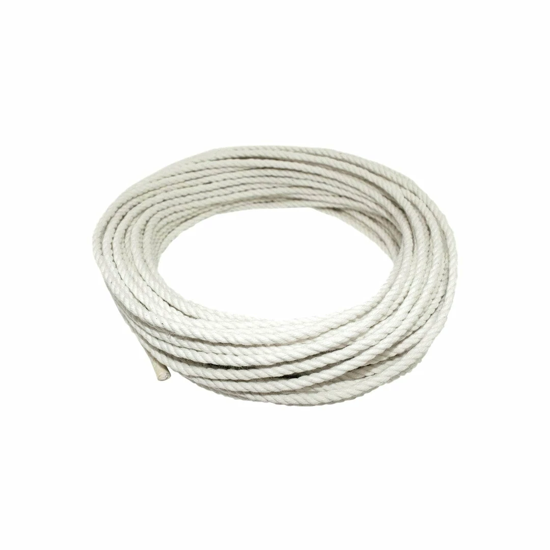 SGT KNOTS 100% Twisted Cotton Rope 4 SGT KNOTS 100% Twisted Cotton Rope