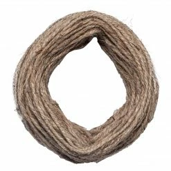SGT KNOTS Twisted Jute Rope 48 SGT KNOTS Twisted Jute Rope