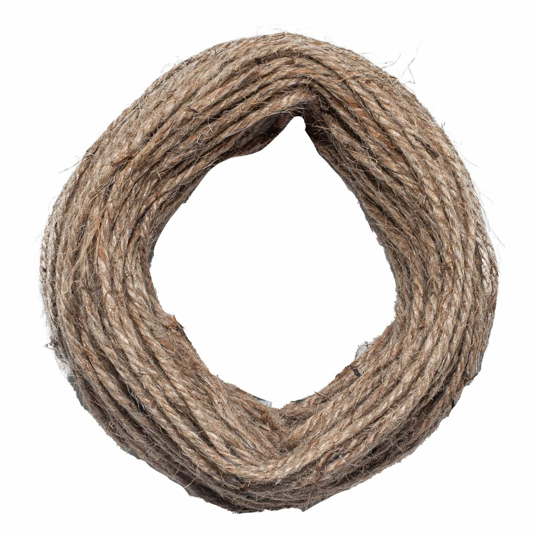 SGT KNOTS Twisted Jute Rope 5 SGT KNOTS Twisted Jute Rope