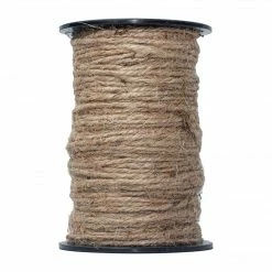 SGT KNOTS Twisted Jute Rope 49 SGT KNOTS Twisted Jute Rope