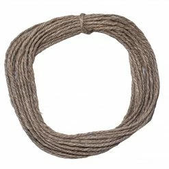 SGT KNOTS Twisted Jute Rope 46 SGT KNOTS Twisted Jute Rope