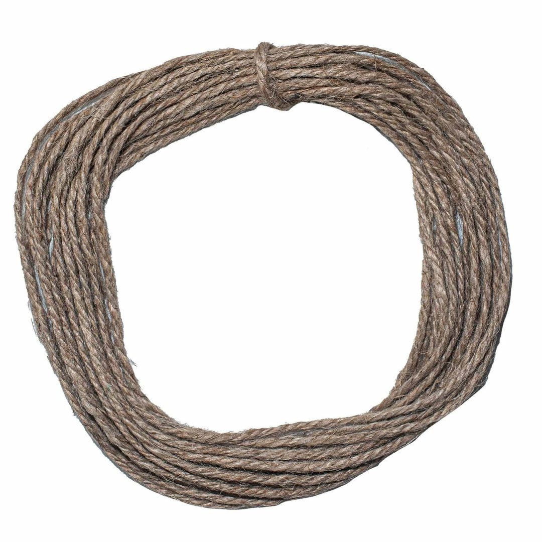 SGT KNOTS Twisted Jute Rope 3 SGT KNOTS Twisted Jute Rope