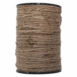 SGT KNOTS Twisted Jute Rope 50 SGT KNOTS Twisted Jute Rope