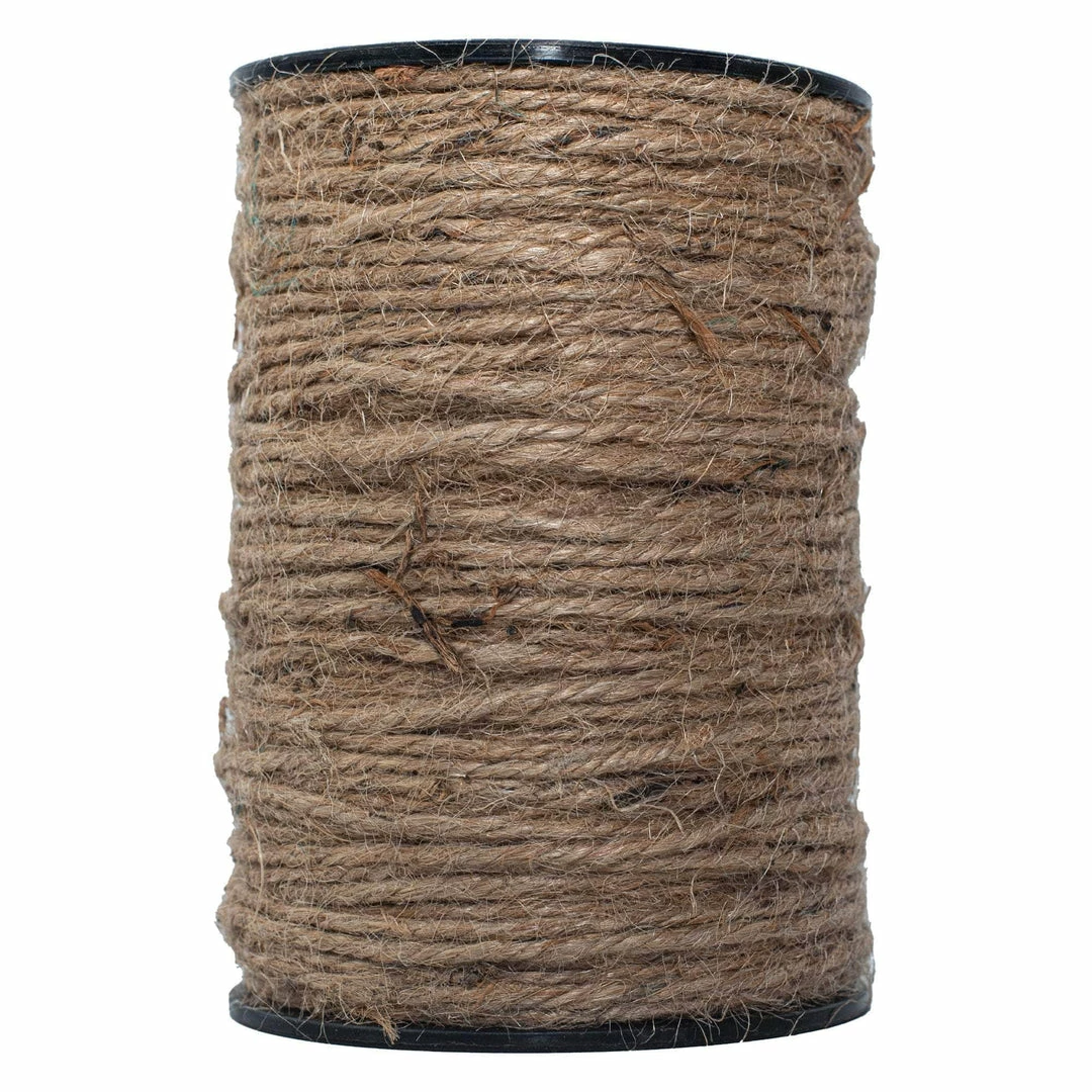 SGT KNOTS Twisted Jute Rope 7 SGT KNOTS Twisted Jute Rope