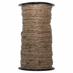 SGT KNOTS Twisted Jute Rope 51 SGT KNOTS Twisted Jute Rope