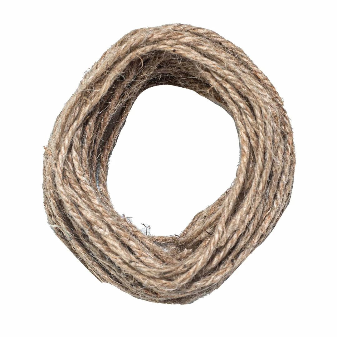 SGT KNOTS Twisted Jute Rope 4 SGT KNOTS Twisted Jute Rope