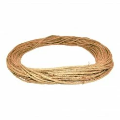SGT KNOTS Twisted Hemp Rope 56 SGT KNOTS Twisted Hemp Rope