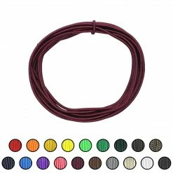 SGT KNOTS Marine Grade Dacron Polyester Shock Cord - 1/8 Inch