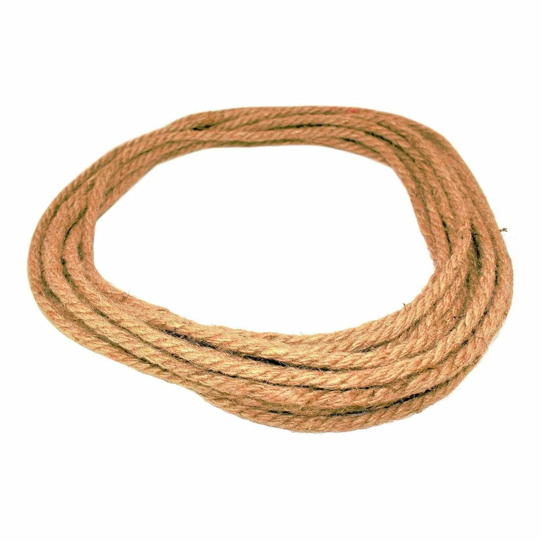 SGT KNOTS Twisted Hemp Rope 2 SGT KNOTS Twisted Hemp Rope