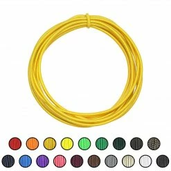 SGT KNOTS Marine Grade Dacron Polyester Shock Cord - 1/8 Inch