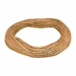 SGT KNOTS Twisted Hemp Rope 57 SGT KNOTS Twisted Hemp Rope