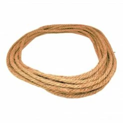 SGT KNOTS Twisted Hemp Rope 54 SGT KNOTS Twisted Hemp Rope