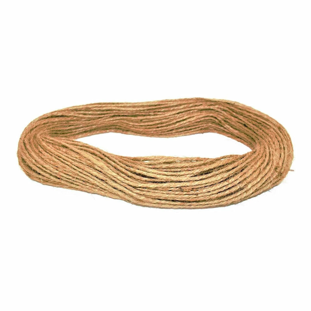 SGT KNOTS Twisted Hemp Rope 8 SGT KNOTS Twisted Hemp Rope