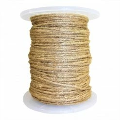 SGT KNOTS Twisted Hemp Rope 60 SGT KNOTS Twisted Hemp Rope