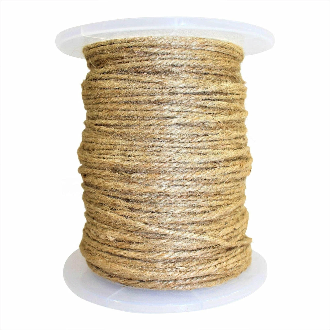 SGT KNOTS Twisted Hemp Rope 9 SGT KNOTS Twisted Hemp Rope