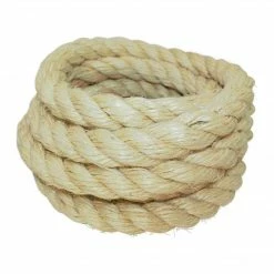 SGT KNOTS Twisted Sisal Rope 53 SGT KNOTS Twisted Sisal Rope
