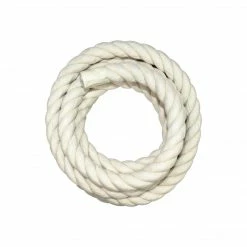 SGT KNOTS 100% Twisted Cotton Rope 122 SGT KNOTS 100% Twisted Cotton Rope