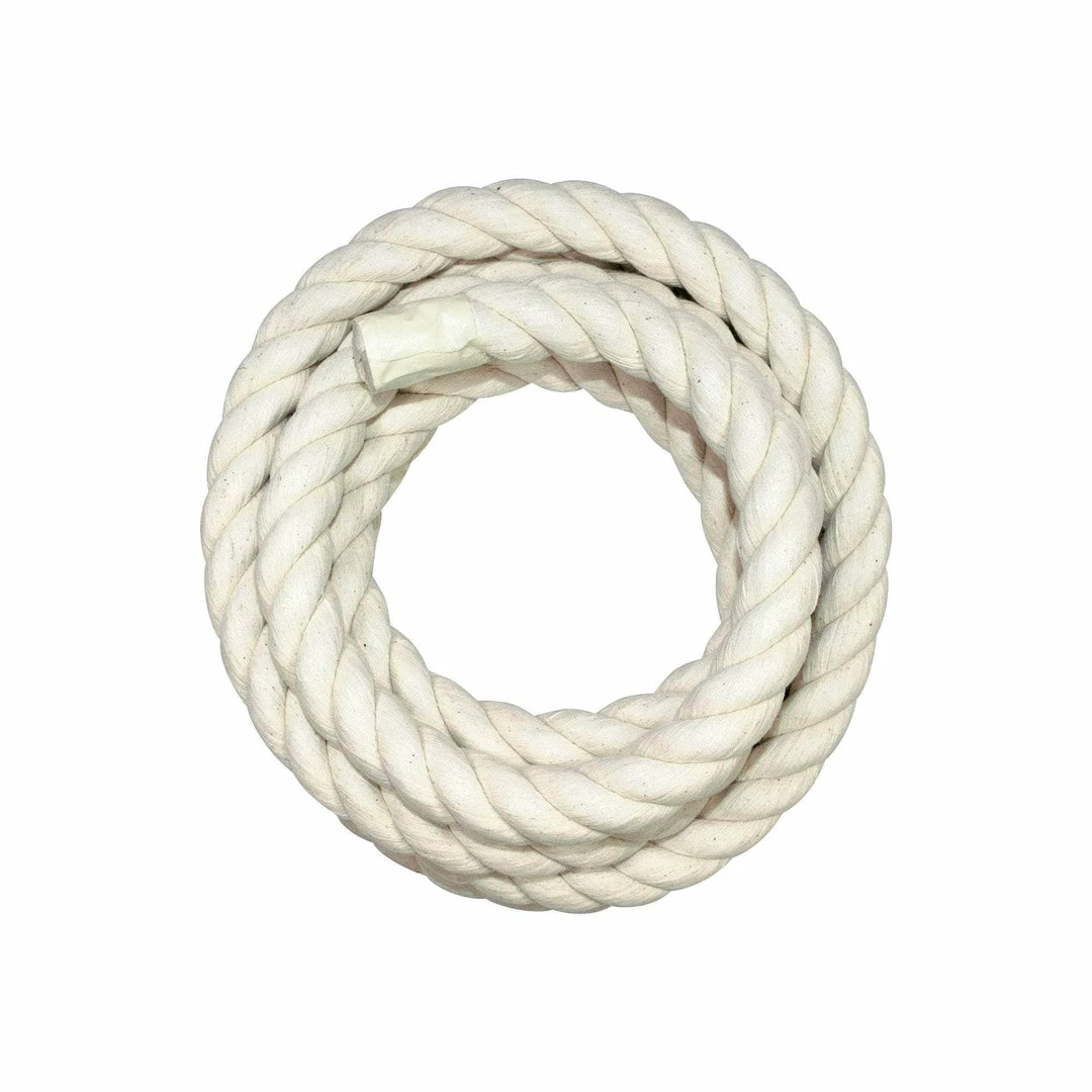 SGT KNOTS 100% Twisted Cotton Rope 50 SGT KNOTS 100% Twisted Cotton Rope