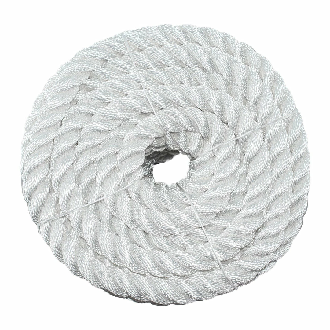 SGT KNOTS Twisted Nylon Rope 24 SGT KNOTS Twisted Nylon Rope