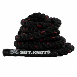 SGT KNOTS Twisted Battle Rope
