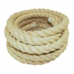 SGT KNOTS Twisted Sisal Rope 54 SGT KNOTS Twisted Sisal Rope