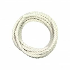 SGT KNOTS 100% Twisted Cotton Rope 124 SGT KNOTS 100% Twisted Cotton Rope