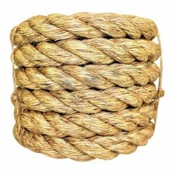 SGT KNOTS Twisted Manila Rope Manila Hemp 157 SGT KNOTS Twisted Manila Rope Manila Hemp