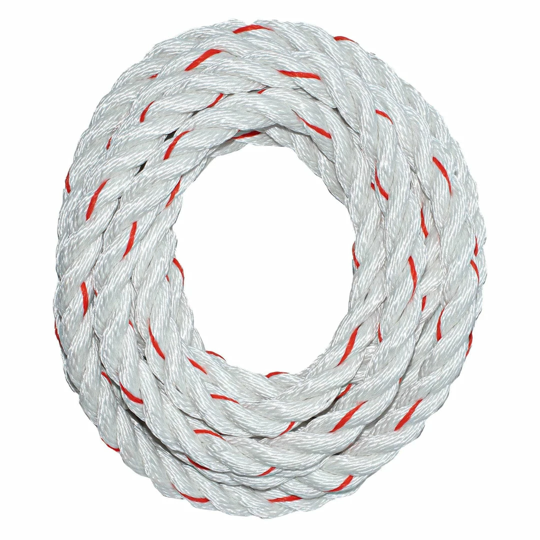 SGT KNOTS Twisted Polyester Dacron Rope 18 SGT KNOTS Twisted Polyester Dacron Rope