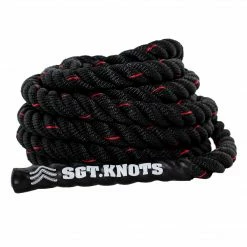 SGT KNOTS Twisted Battle Rope