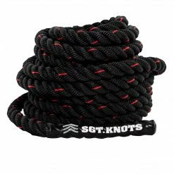 SGT KNOTS Twisted Battle Rope