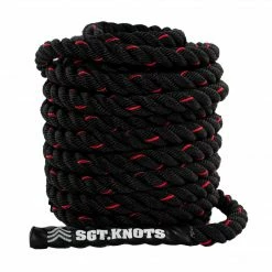 SGT KNOTS Twisted Battle Rope