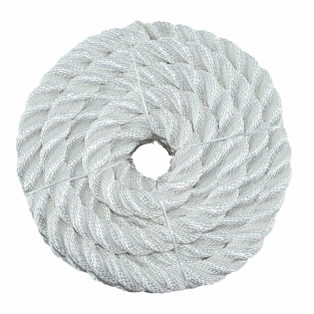 SGT KNOTS Twisted Nylon Rope 22 SGT KNOTS Twisted Nylon Rope
