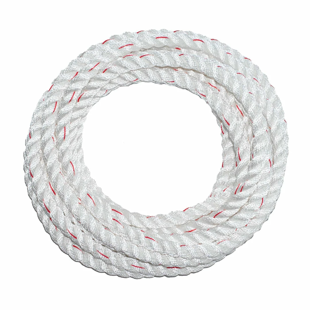 SGT KNOTS Twisted Polyester Dacron Rope 17 SGT KNOTS Twisted Polyester Dacron Rope