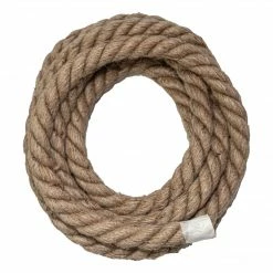SGT KNOTS Twisted Jute Rope 79 SGT KNOTS Twisted Jute Rope