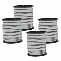 SGT KNOTS Electric Fence Tape Rope 14 SGT KNOTS Electric Fence Tape Rope