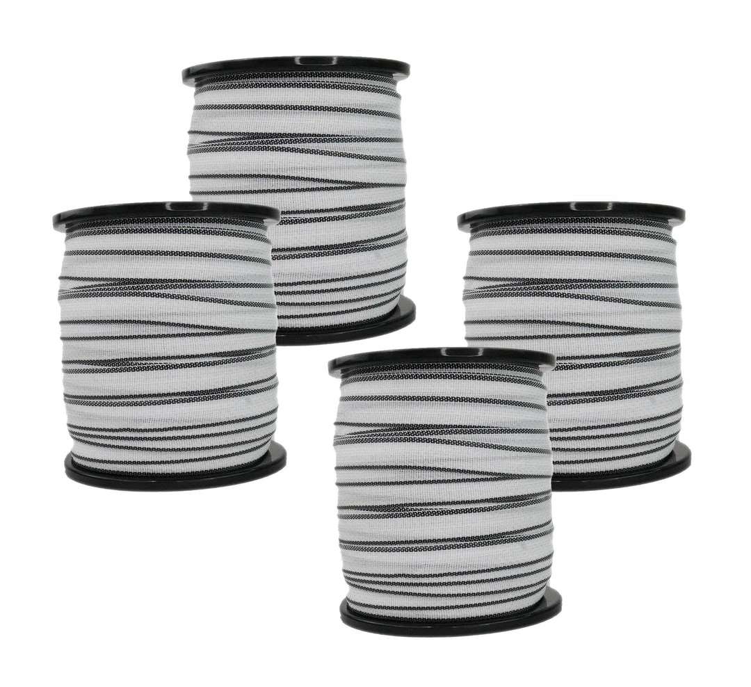 SGT KNOTS Electric Fence Tape Rope 6 SGT KNOTS Electric Fence Tape Rope