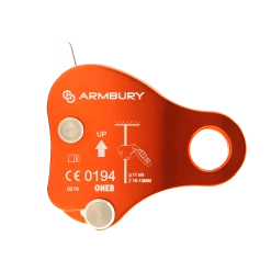 SGT KNOTS ARMBURY Climbing Lift Onner Ascender