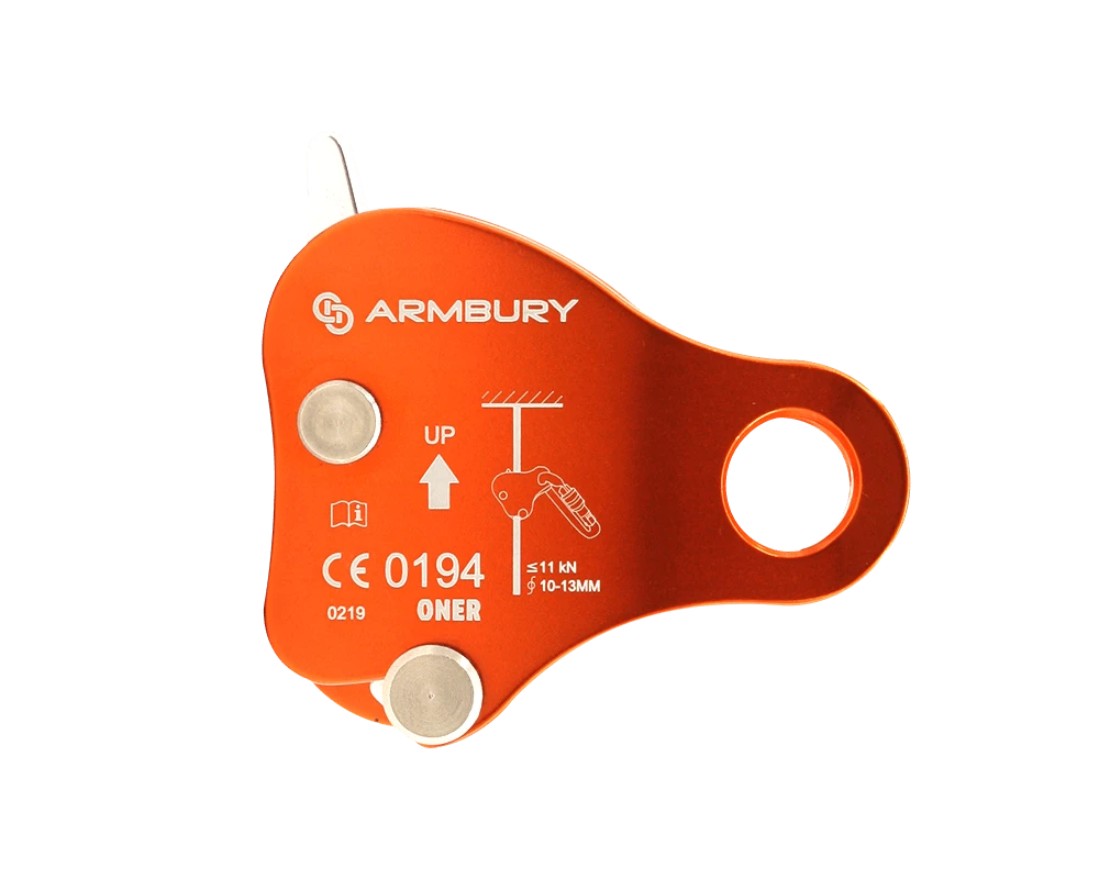 SGT KNOTS ARMBURY Climbing Lift Onner Ascender 1 SGT KNOTS ARMBURY Climbing Lift Onner Ascender