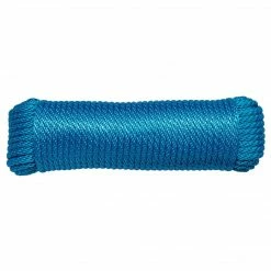 SGT KNOTS Solid Braid Nylon Rope - 5/16 Inch