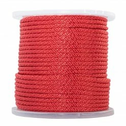 SGT KNOTS Solid Braid Nylon Rope - 5/16 Inch