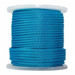 SGT KNOTS Solid Braid Nylon Rope - 5/16 Inch
