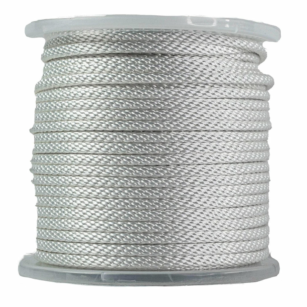 SGT KNOTS Solid Braid Dacron Polyester Rope 37 SGT KNOTS Solid Braid Dacron Polyester Rope