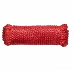 SGT KNOTS Solid Braid Nylon Rope - 5/16 Inch