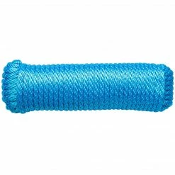 SGT KNOTS Solid Braid Nylon Rope - 5/16 Inch