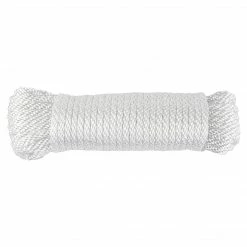 SGT KNOTS Solid Braid Dacron Polyester Rope 83 SGT KNOTS Solid Braid Dacron Polyester Rope