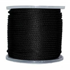 SGT KNOTS Solid Braid Dacron Polyester Rope 86 SGT KNOTS Solid Braid Dacron Polyester Rope
