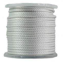 SGT KNOTS Solid Braid Dacron Polyester Rope 89 SGT KNOTS Solid Braid Dacron Polyester Rope