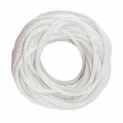 SGT KNOTS Supply Co Solid Braid Dacron Polyester Halyard Rope 30 SGT KNOTS Supply Co Solid Braid Dacron Polyester Halyard Rope
