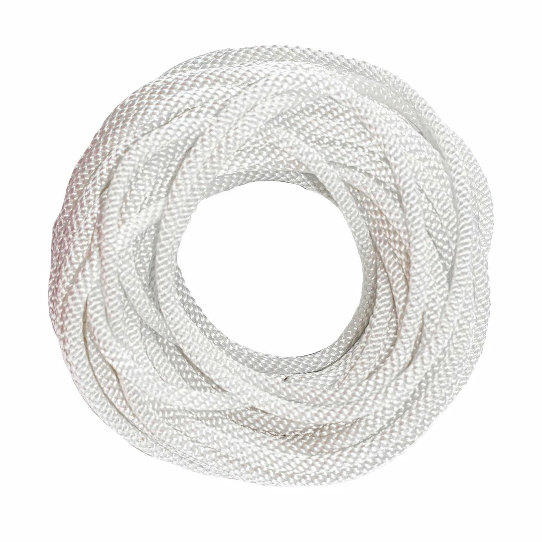 SGT KNOTS Supply Co Solid Braid Dacron Polyester Halyard Rope 12 SGT KNOTS Supply Co Solid Braid Dacron Polyester Halyard Rope